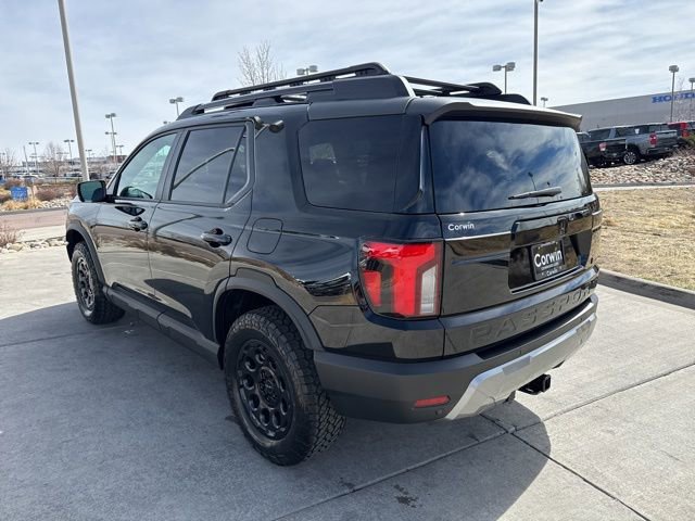 Used 2026 Honda Passport TrailSport image 5
