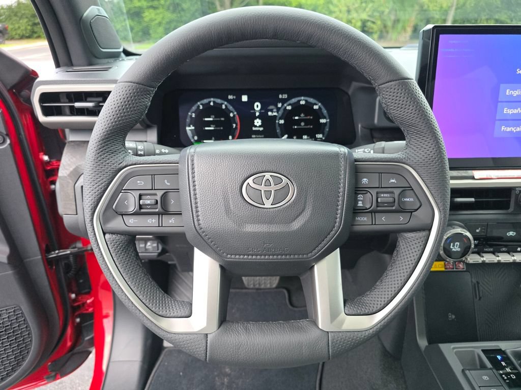 New 2026 Toyota Tacoma Limited w/ Tow Tech Package AWD/4WD image 28