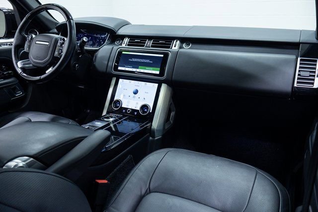 Used 2021 Land Rover Range Rover Westminster Edition image 24