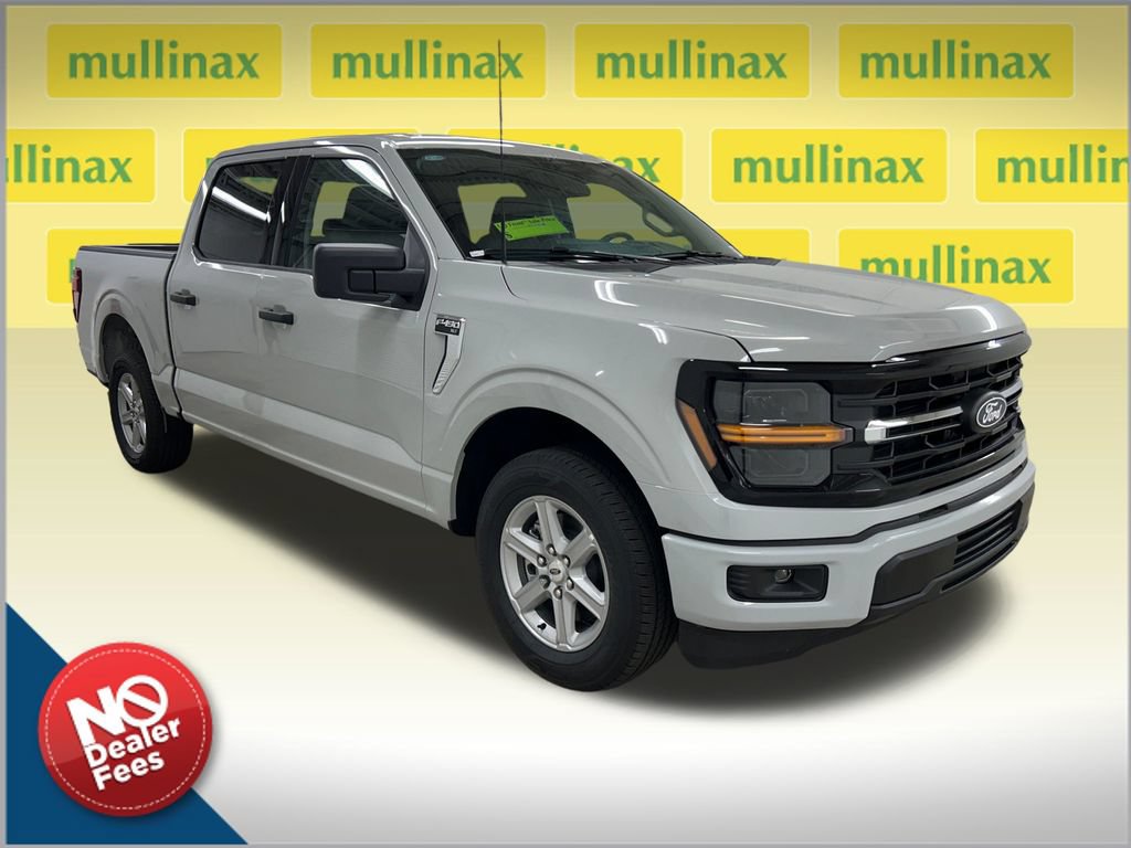 New 2026 Ford F150 XLT w/ Equipment Group 301A Standard RWD 360° Tour