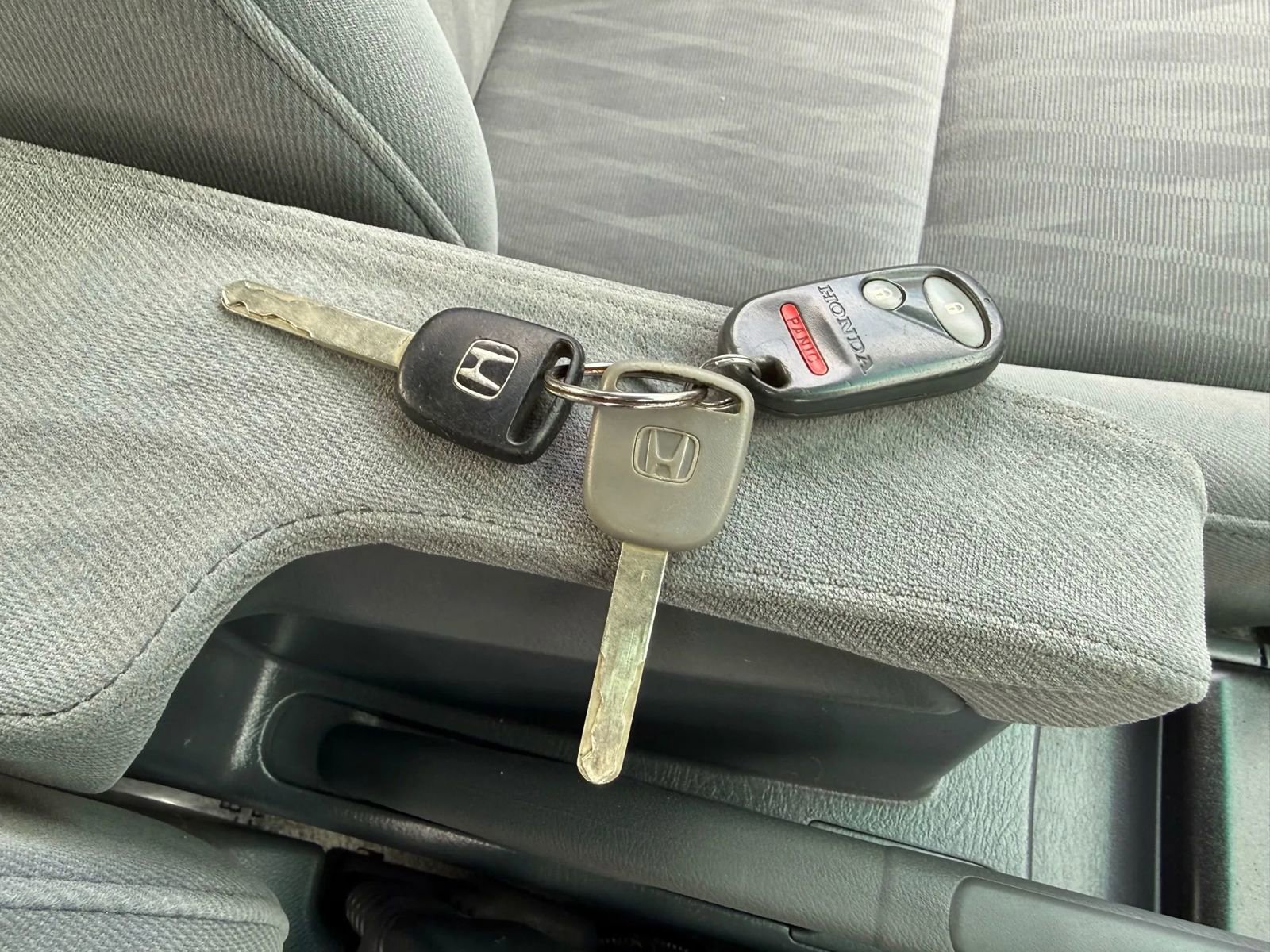 Used 2004 Honda Civic LX image 22