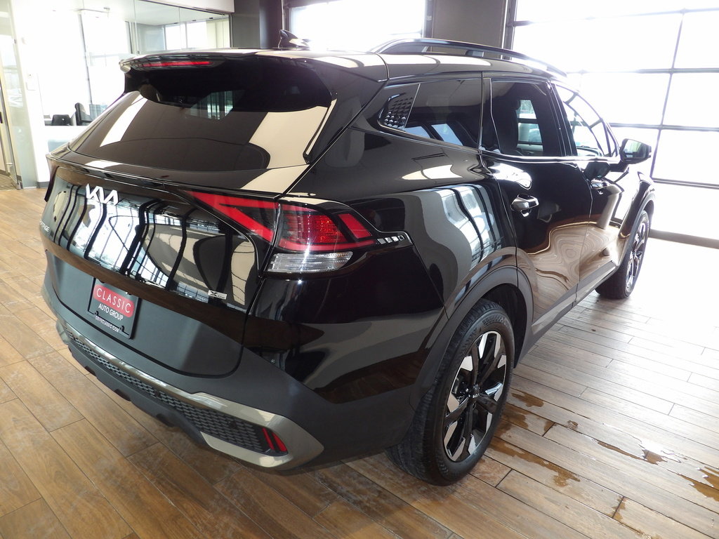 Used 2023 Kia Sportage X-Line w/ X-Line Premium Package image 6