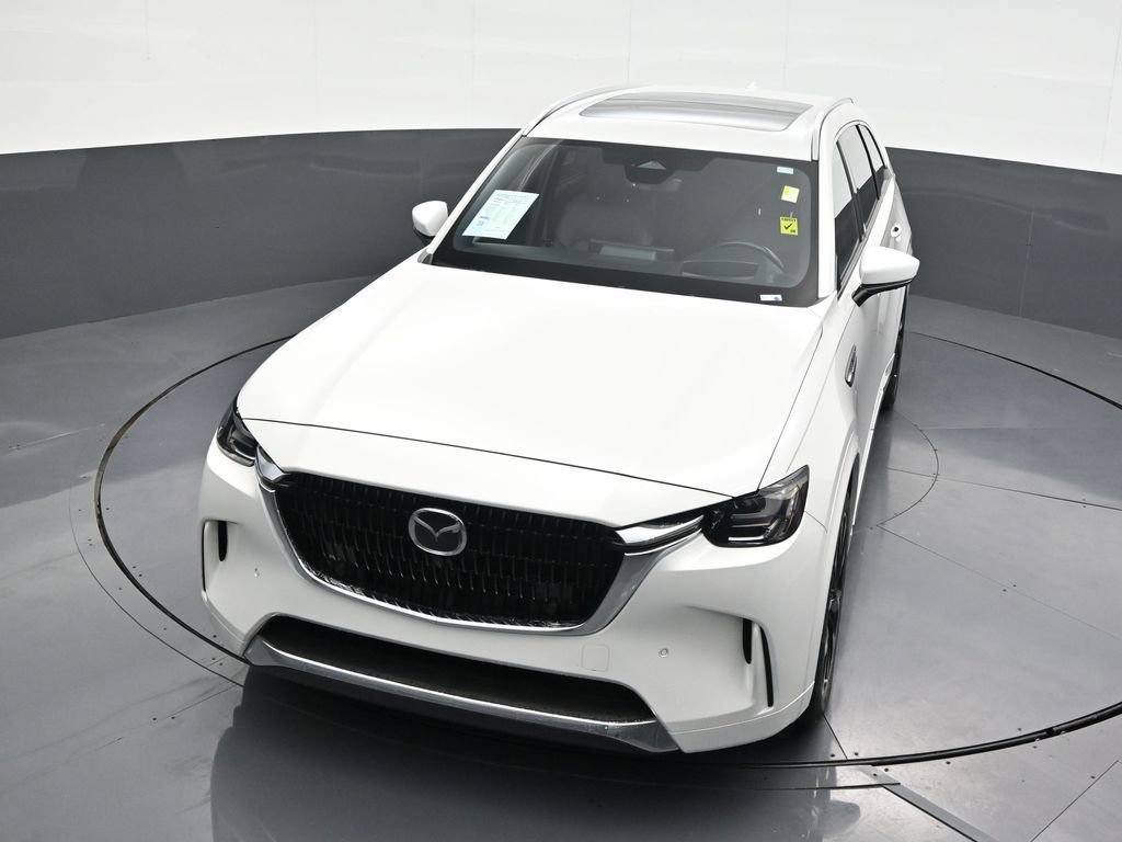 Used 2024 MAZDA CX-90 3.3 Turbo S w/ Premium Package image 23