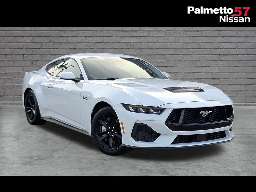 Used 2024 Ford Mustang GT RWD 360° Tour