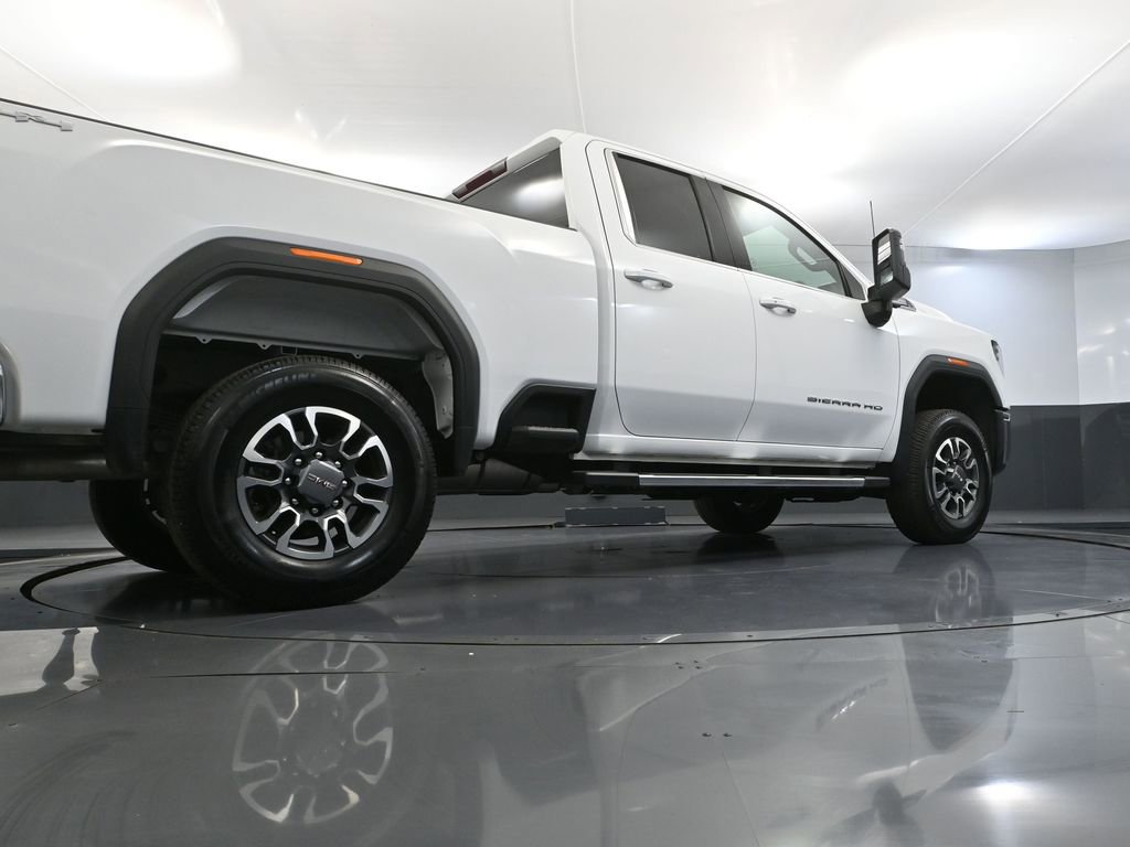 Used 2024 GMC Sierra 2500 SLE w/ SLE Value Package AWD/4WD image 47