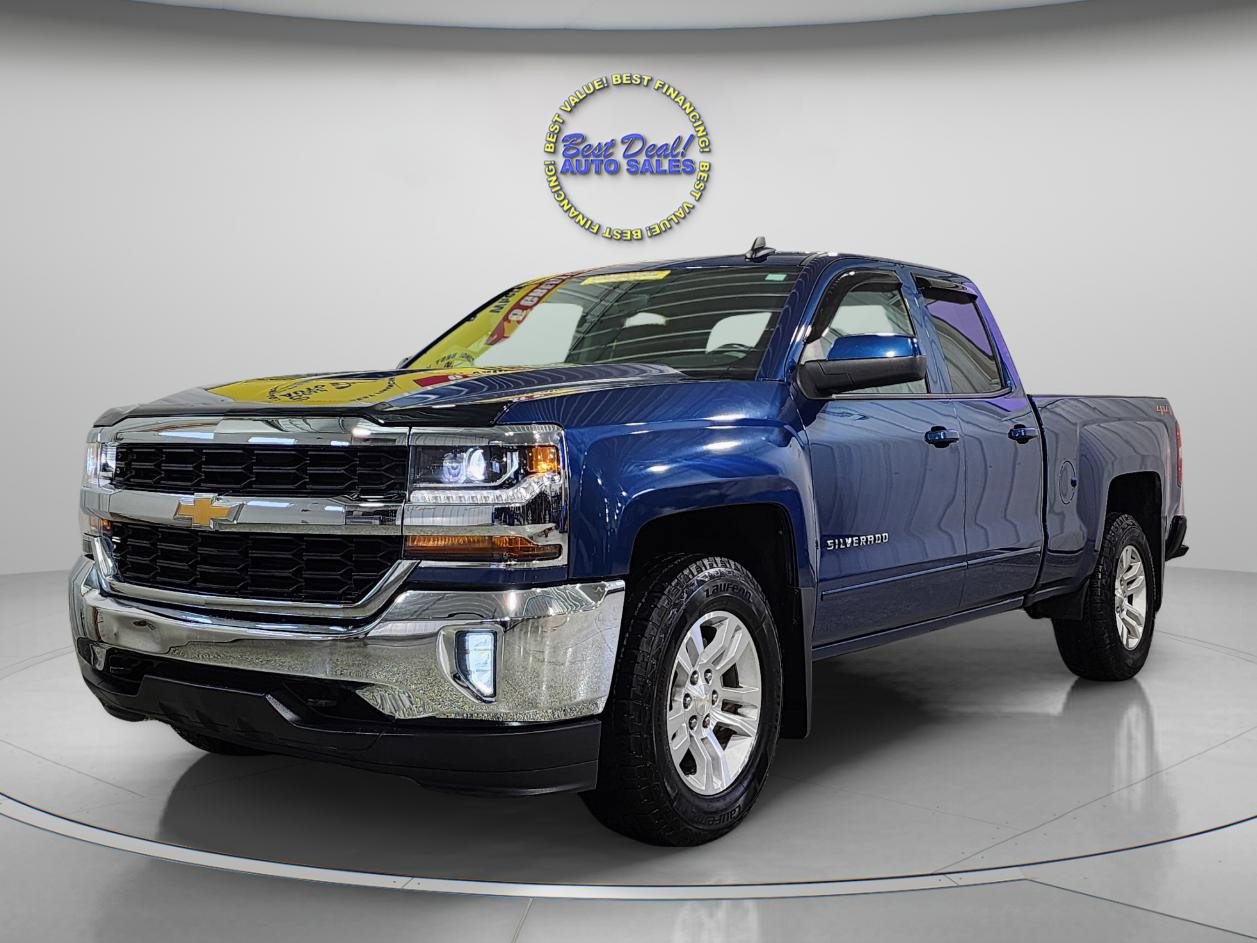 Used 2018 Chevrolet Silverado 1500 LT w/ All Star Edition image 1