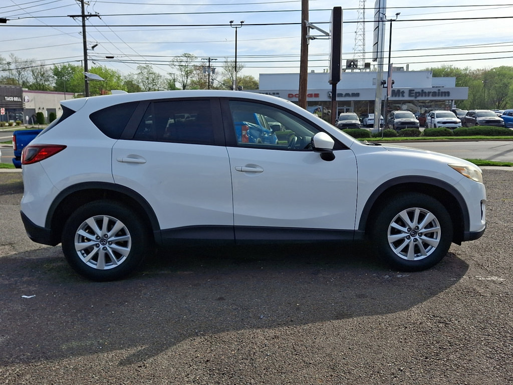 Used 2014 MAZDA CX-5 Touring w/ Bose/Moonroof Package AWD/4WD image 6