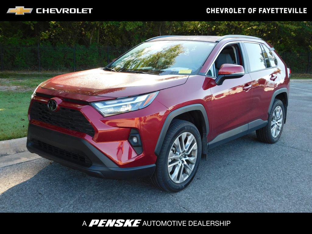 Used 2023 Toyota RAV4 XLE Premium