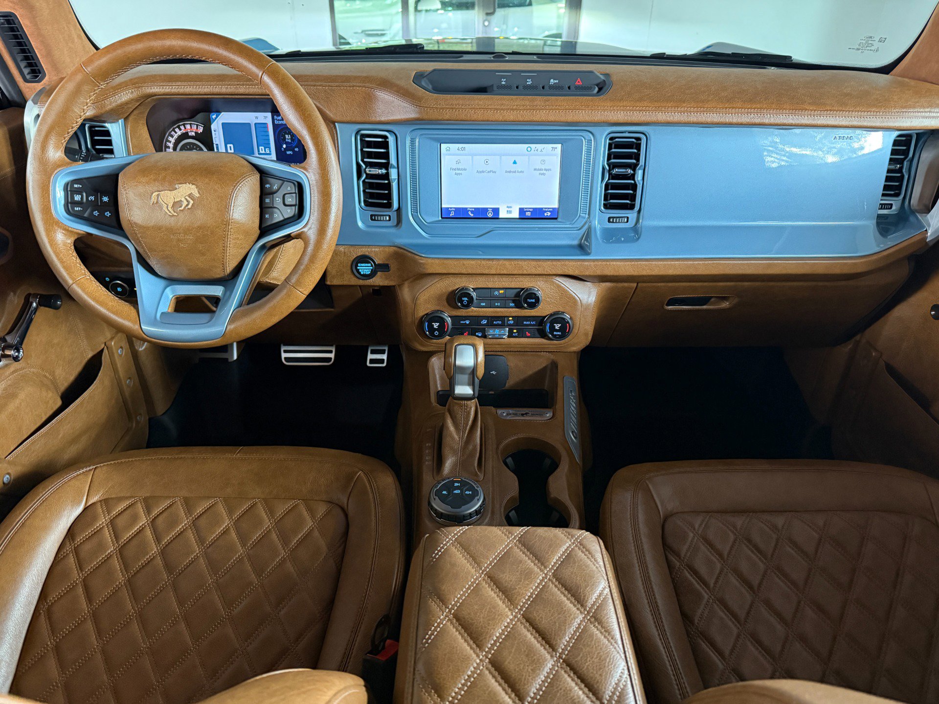 Used 2023 Ford Bronco Black Diamond image 55