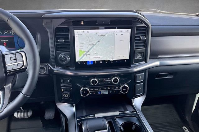 New 2026 Ford F150 Platinum w/ Equipment Group 702A High image 6