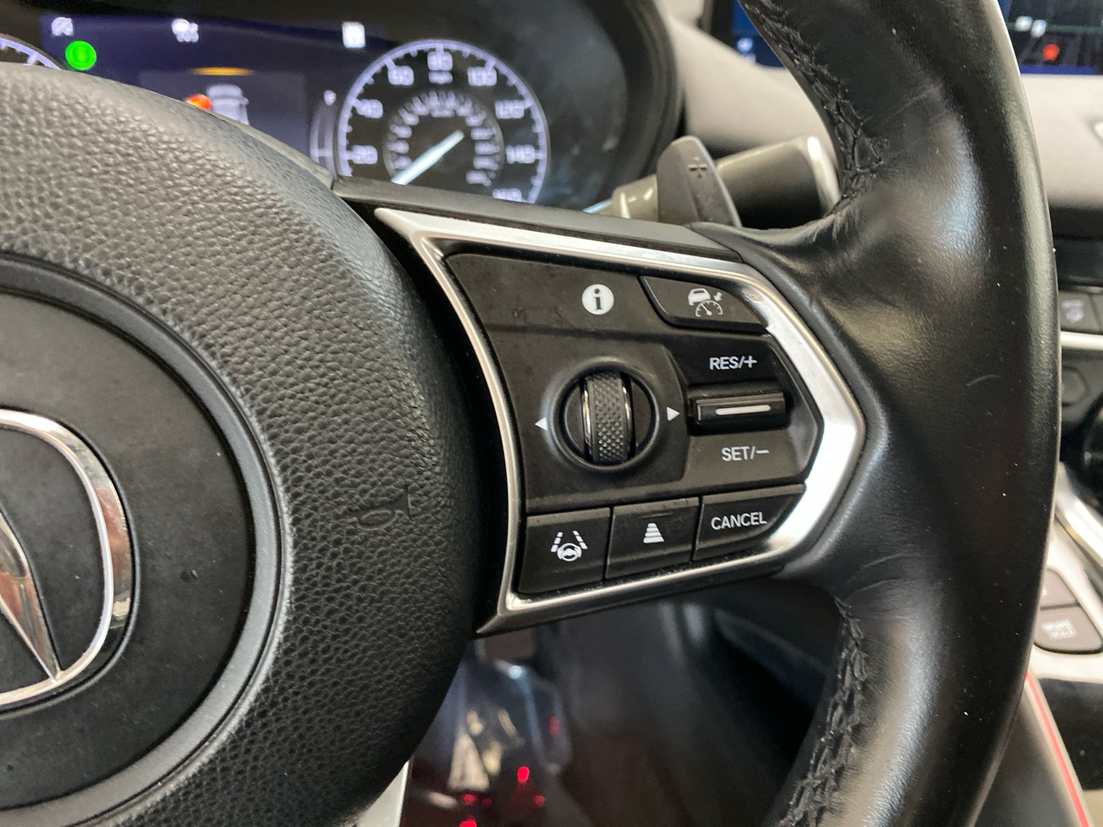 Used 2022 Acura TLX w/ Technology Package image 19