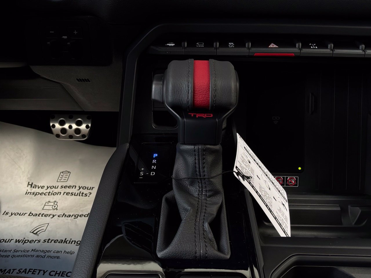 New 2026 Toyota Sequoia TRD Pro AWD/4WD image 32