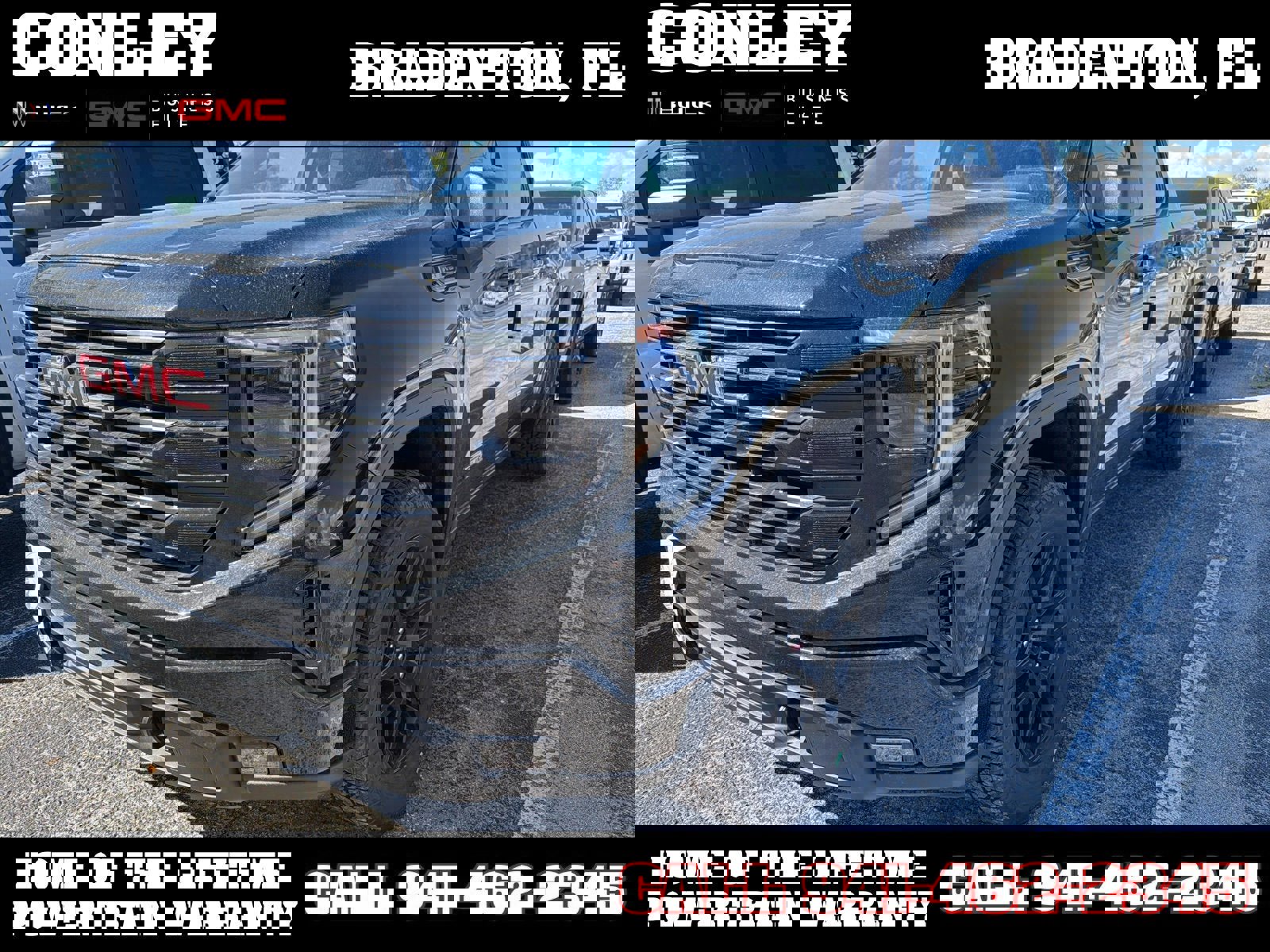 New 2026 GMC Sierra 1500 Elevation