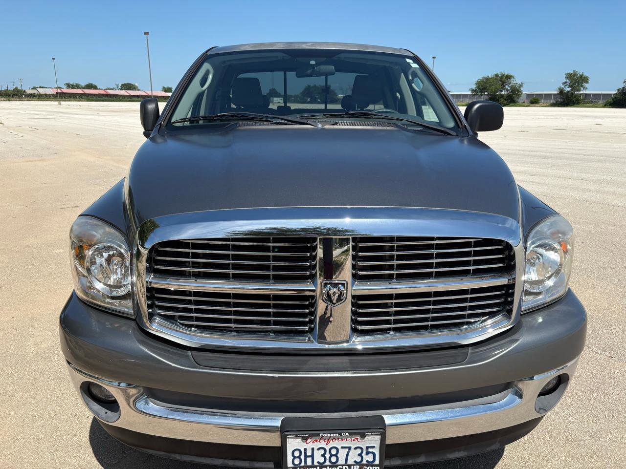 Used 2007 Dodge Ram 1500 Truck SLT w/ Quad Cab Big Horn Value Group RWD image 6