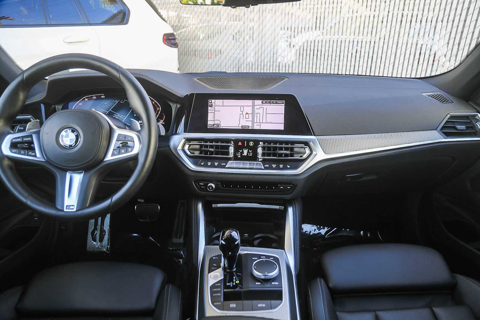 Certified 2023 BMW 430i Convertible w/ M Sport Package image 9