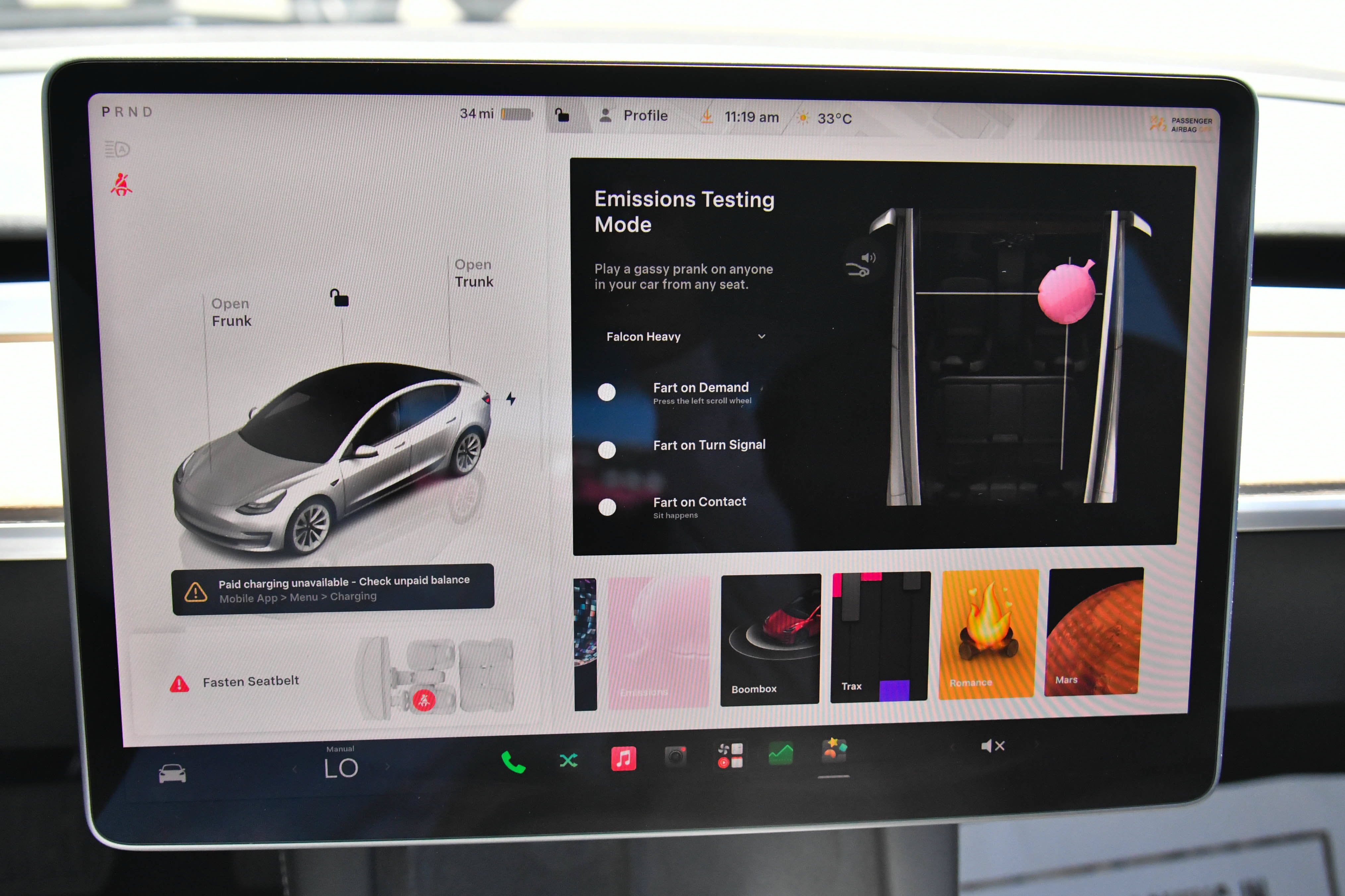 Used 2023 Tesla Model 3 Standard Range RWD image 19