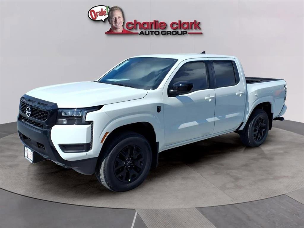 New 2026 Nissan Frontier SV image 1