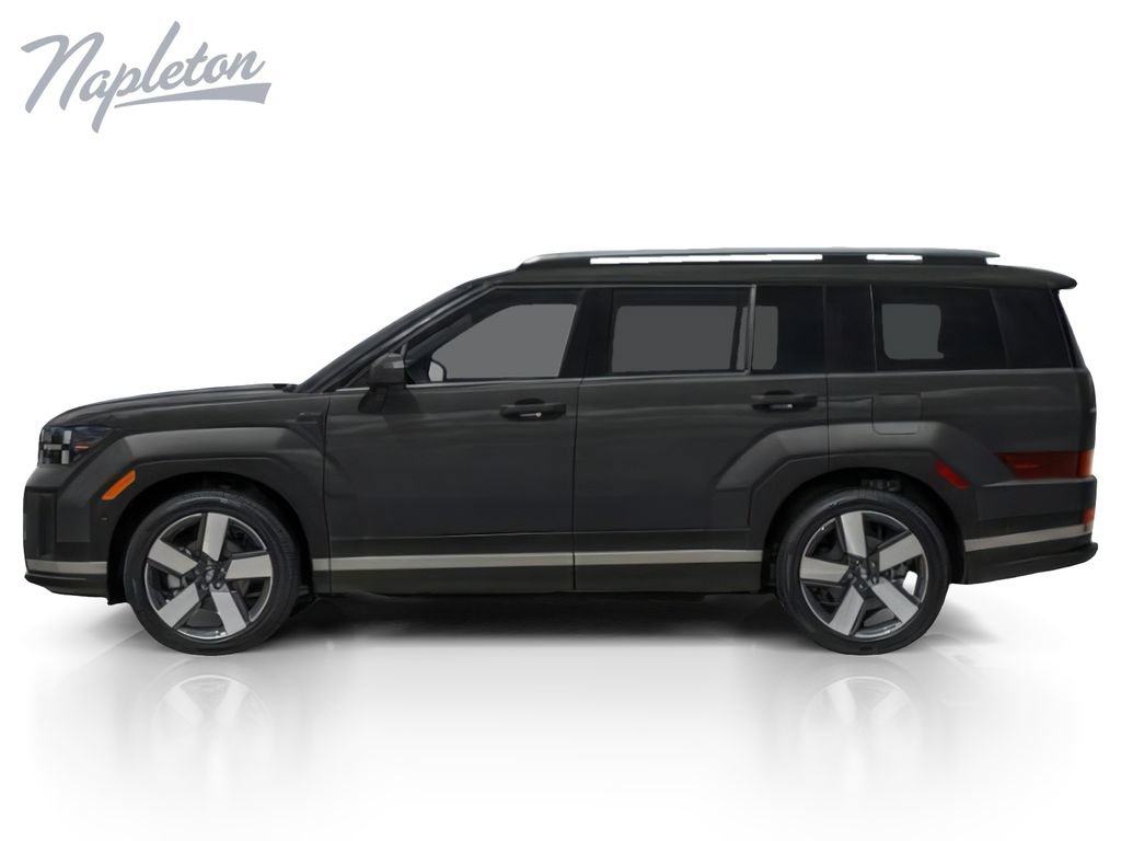 New 2027 Hyundai Santa Fe Limited AWD/4WD image 2