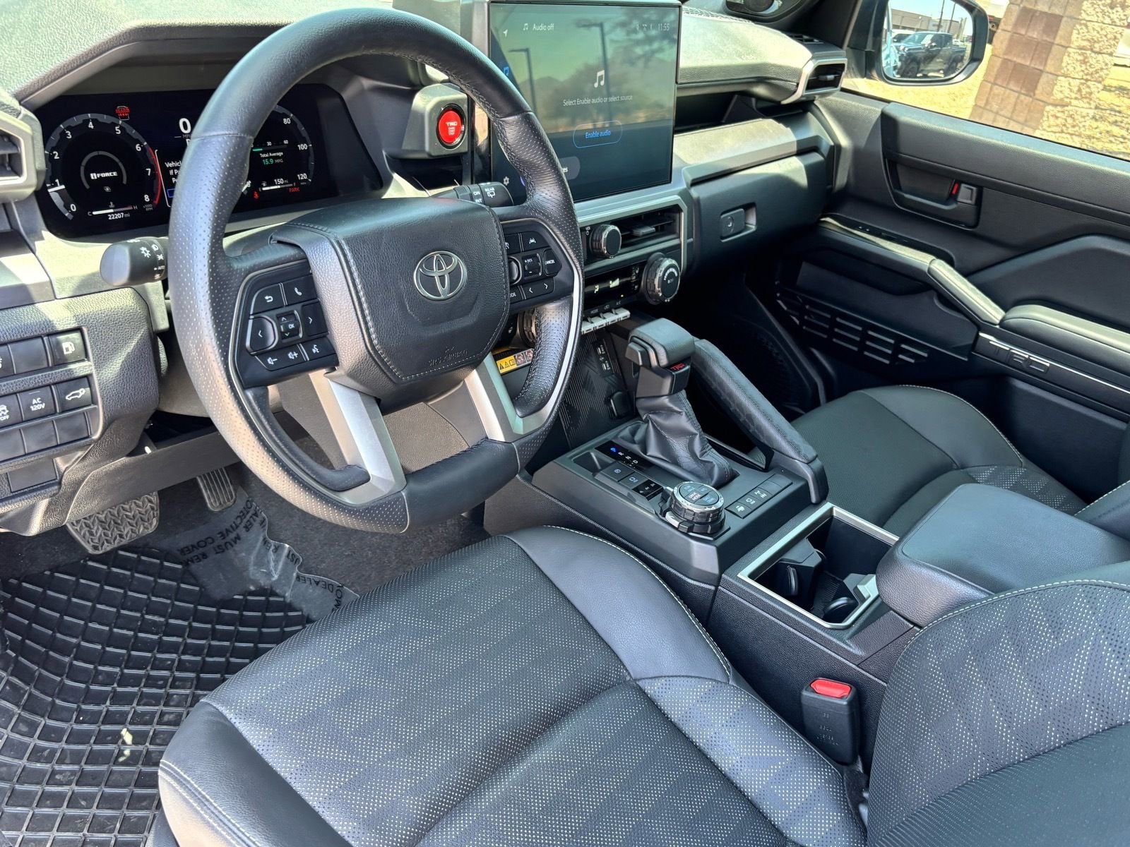 Used 2025 Toyota 4Runner TRD Off-Road Premium w/ Tow Technology Package AWD/4WD image 16