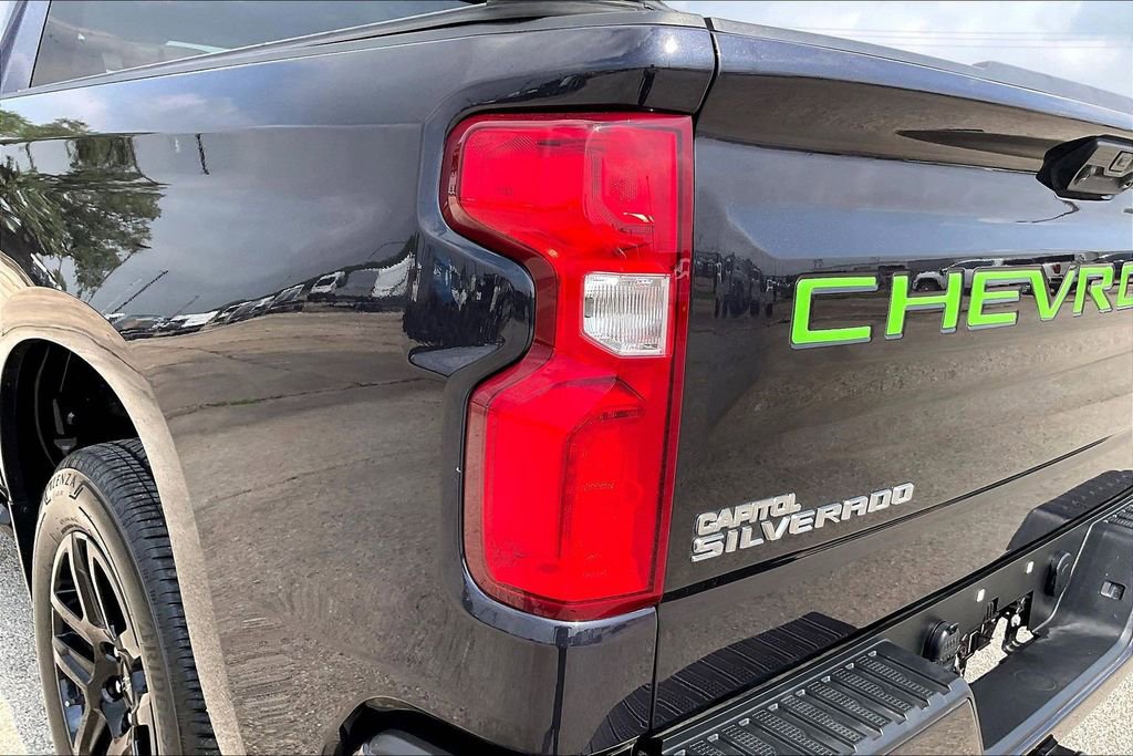Used 2022 Chevrolet Silverado 1500 RST RWD image 20