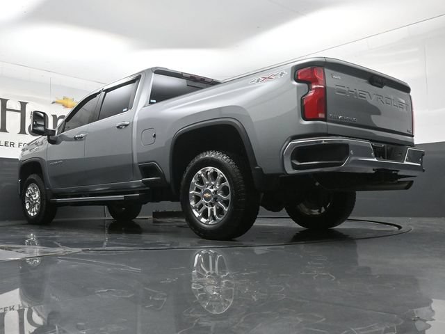 Certified 2025 Chevrolet Silverado 2500 LTZ w/ LTZ Convenience Package AWD/4WD image 5