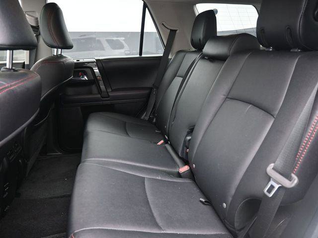 Certified 2018 Toyota 4Runner TRD Off-Road Premium image 12