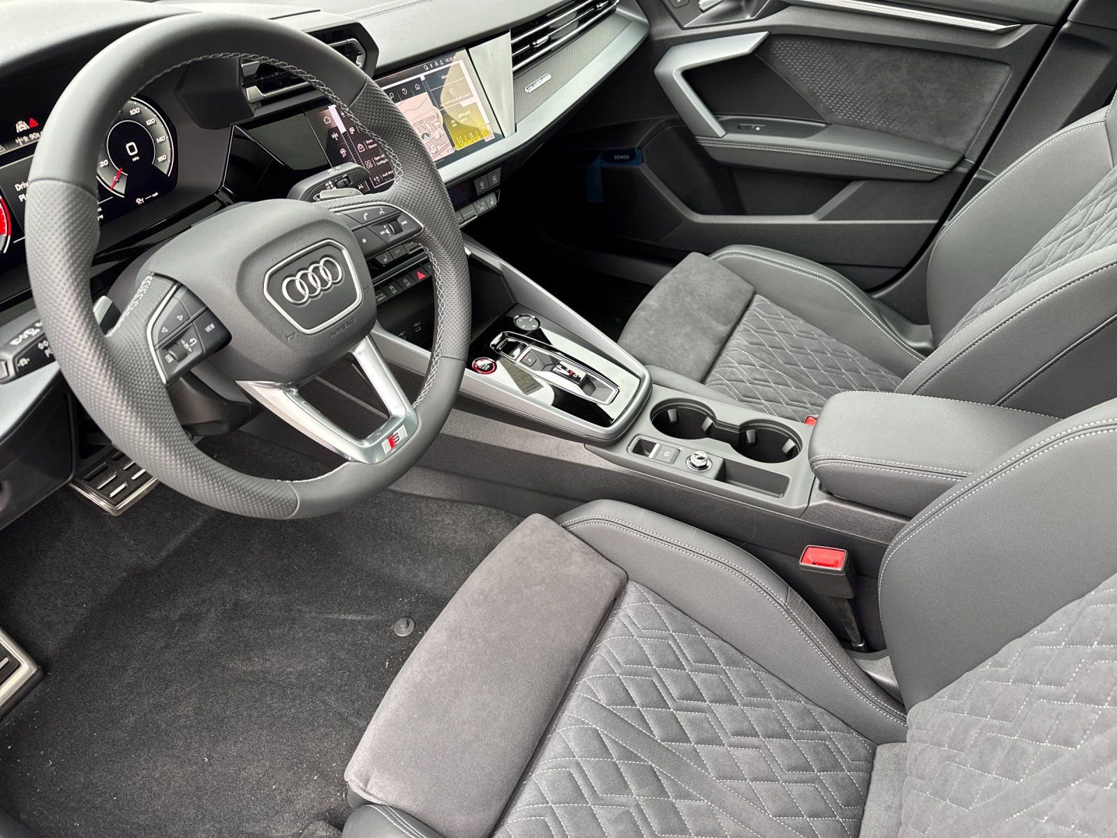 New 2026 Audi S3 Premium AWD/4WD image 7