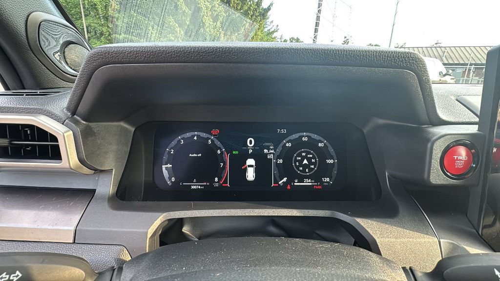 Used 2025 Toyota 4Runner TRD Sport Premium AWD/4WD image 18