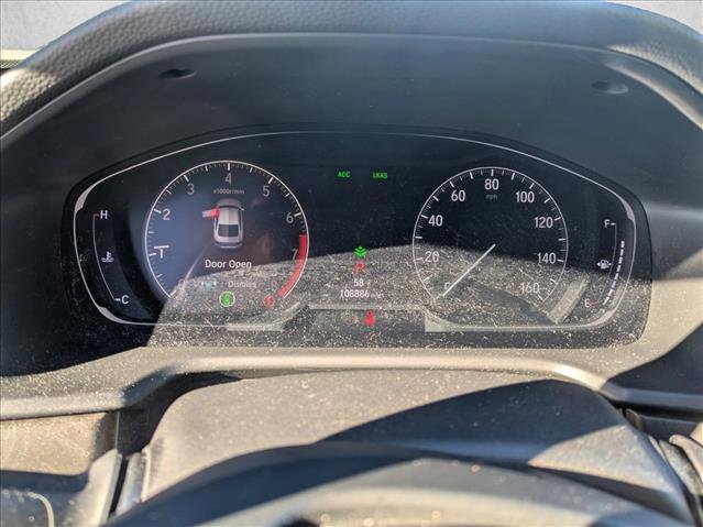Used 2018 Honda Accord EX-L image 10