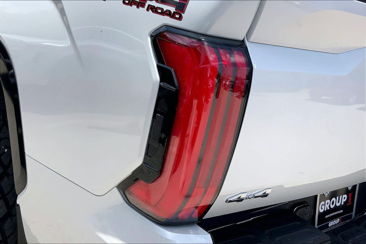 New 2026 Toyota Tundra 1794 Edition AWD/4WD image 14