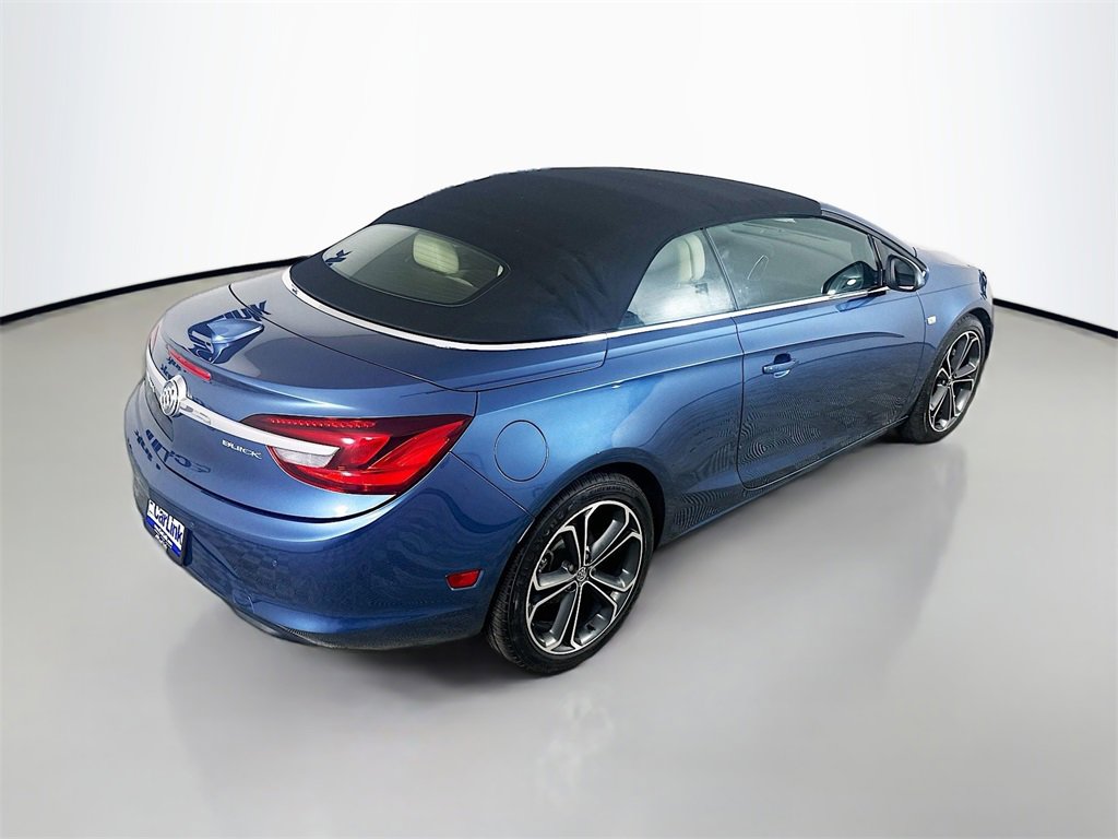 Used 2016 Buick Cascada Premium image 40