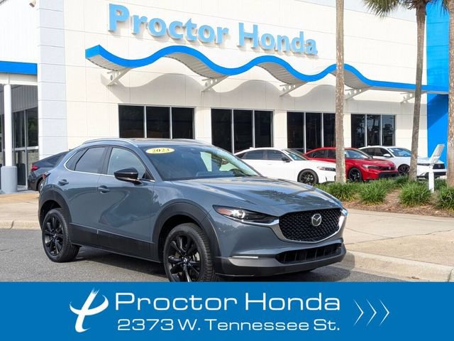 Used 2023 MAZDA CX-30 AWD 2.5 S w/ Preferred Package
