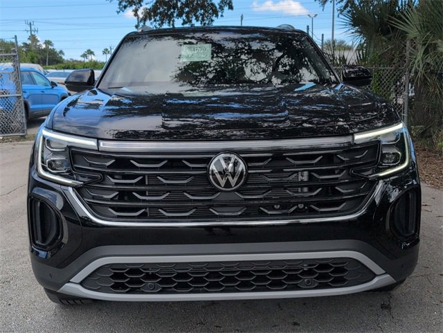 New 2026 Volkswagen Atlas Cross Sport SE image 3