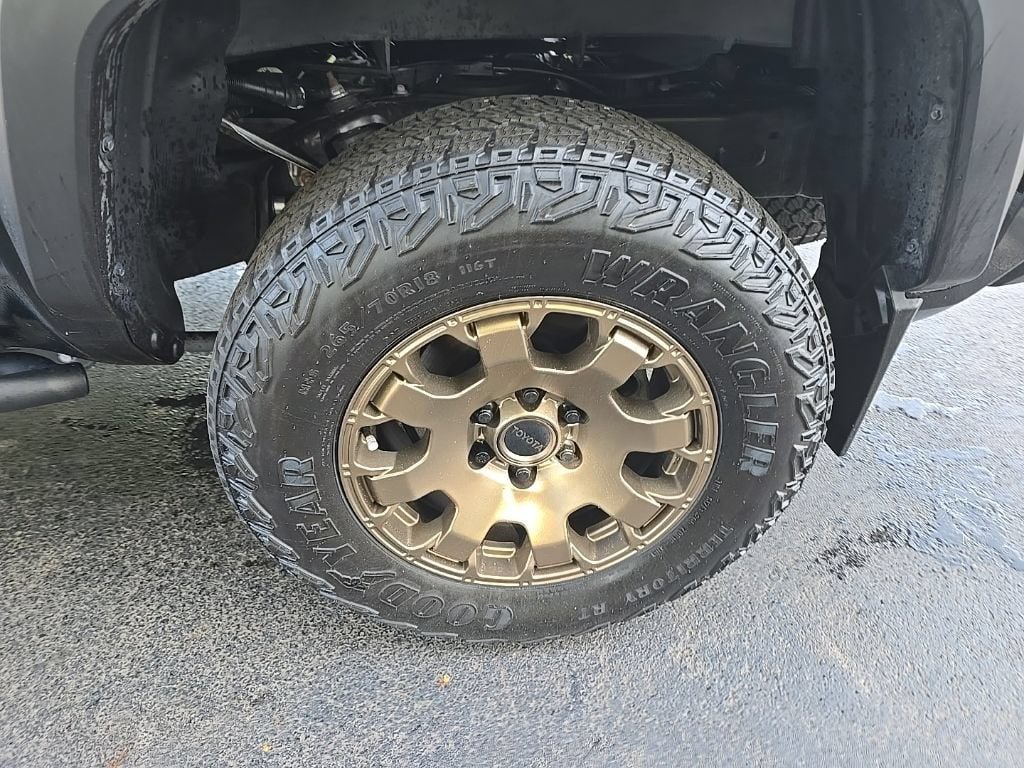 Certified 2024 Toyota Tacoma 4x4 Double Cab Hybrid image 4