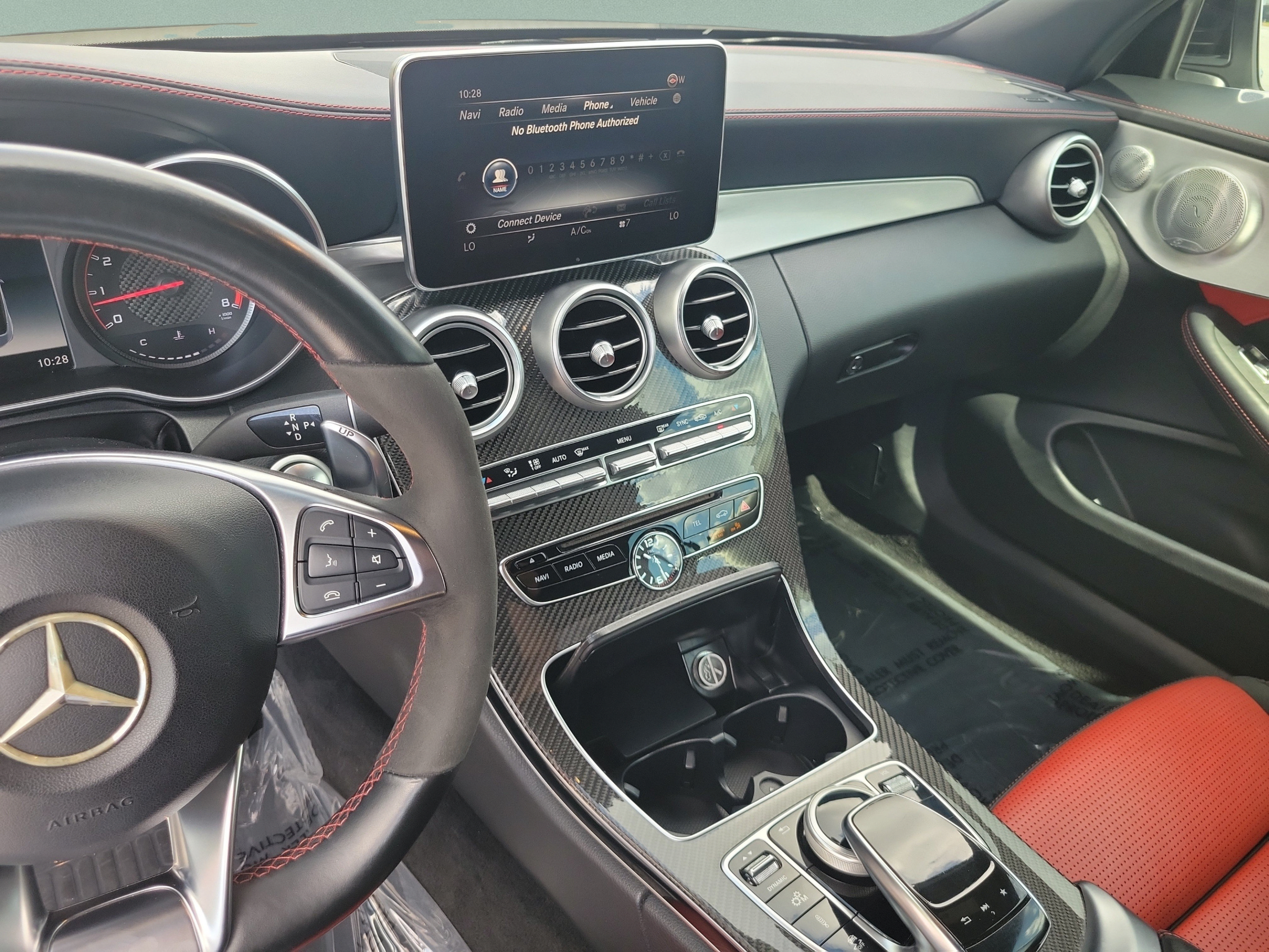 Certified 2018 Mercedes-Benz C 63 AMG S image 20