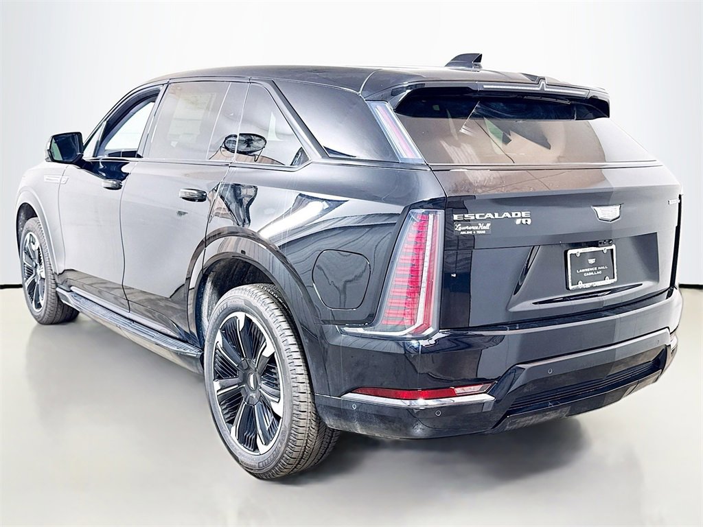 New 2025 Cadillac Escalade IQ Sport 1 w/ Smart Trailering package image 3
