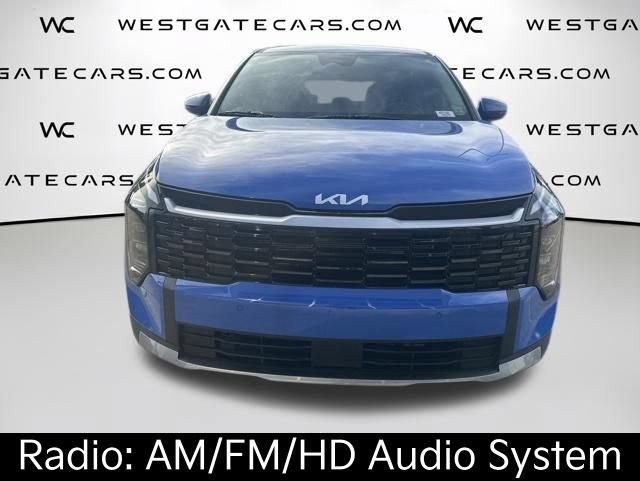 Certified 2026 Kia Sportage EX FWD image 2