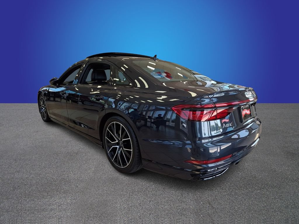 Used 2021 Audi A8 L 4.0T w/ Executive Plus Package AWD/4WD image 5