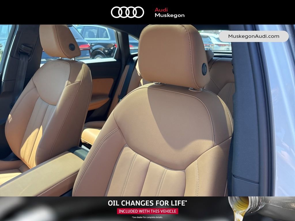 New 2025 Audi A5 2.0T Premium Plus image 12