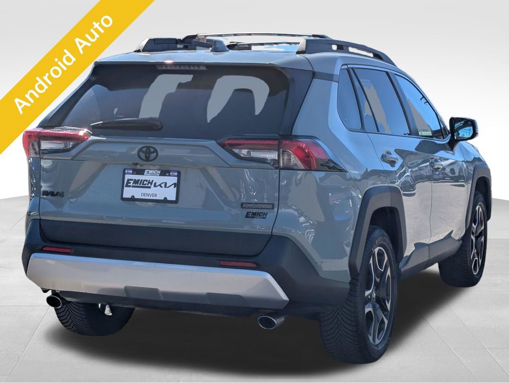 Used 2020 Toyota RAV4 Adventure image 5