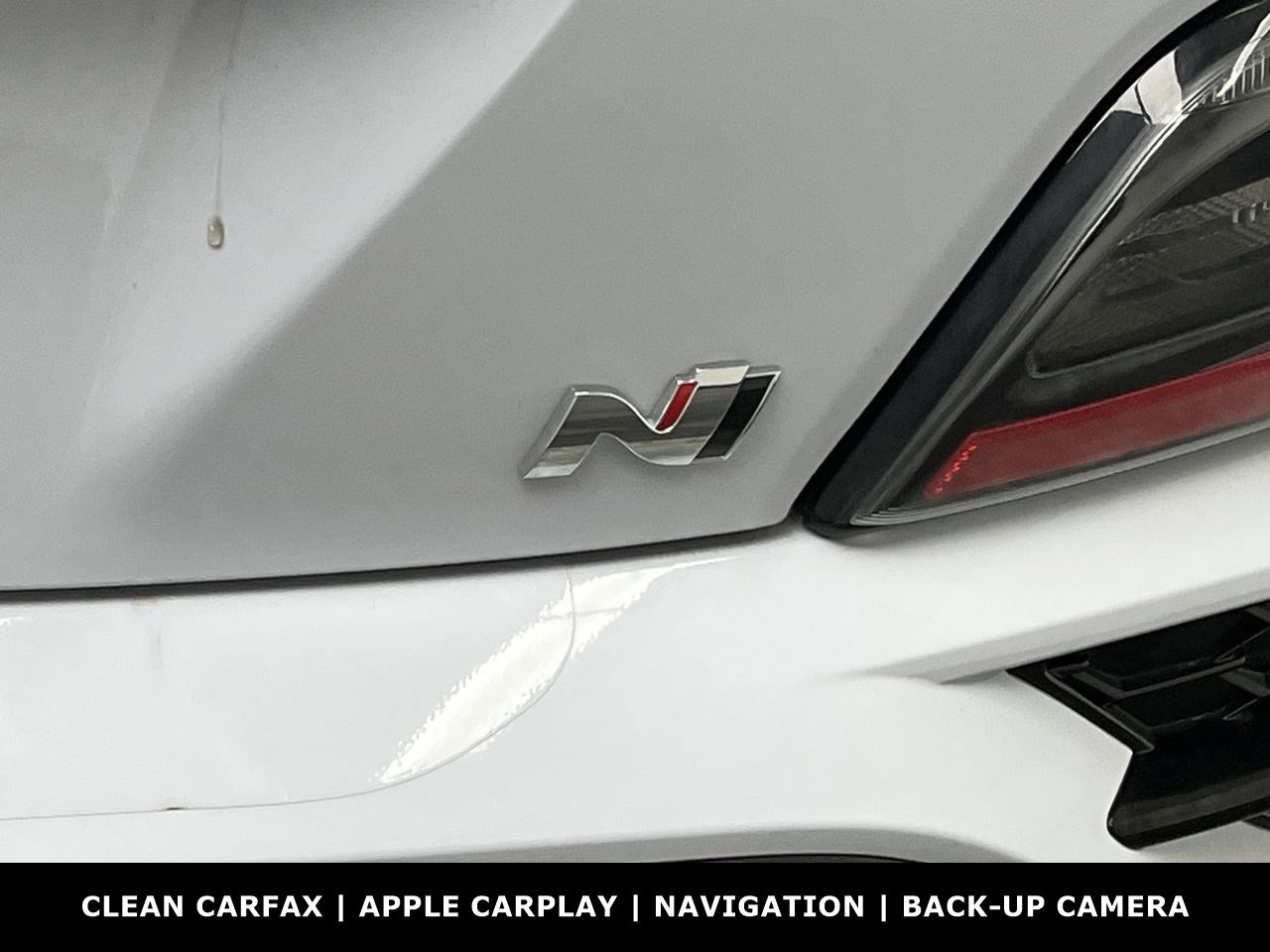 Used 2022 Hyundai Kona N w/ Cargo Package image 29