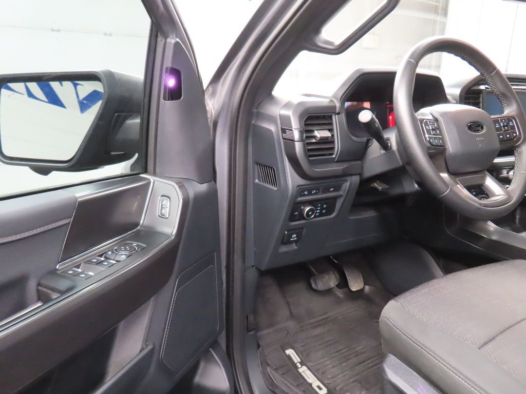 Used 2024 Ford F150 XLT w/ Equipment Group 302A MID AWD/4WD image 64