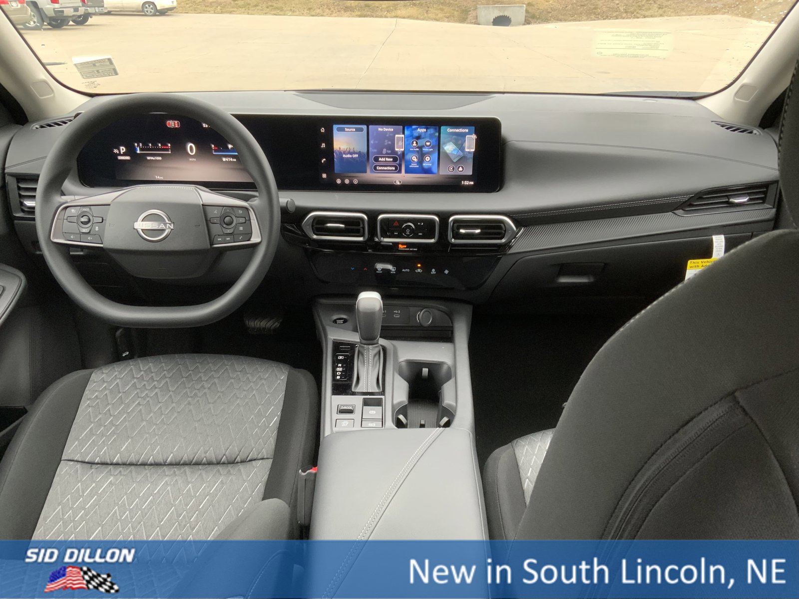 New 2026 Nissan Sentra SV w/ Floor Mat Package image 5