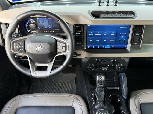 Used 2024 Ford Bronco Wildtrak AWD/4WD image 11