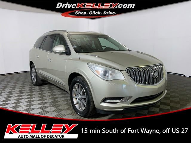 Used 2014 Buick Enclave Leather AWD/4WD image 1