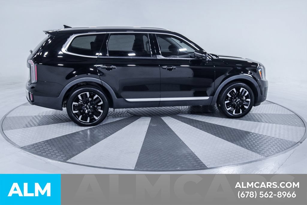 Used 2024 Kia Telluride SX Prestige AWD/4WD image 11