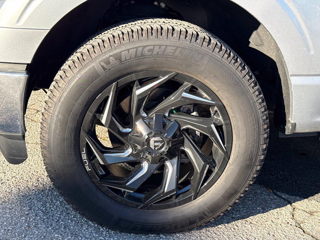 Used 2024 Ford F150 XLT w/ Equipment Group 302A MID AWD/4WD image 2