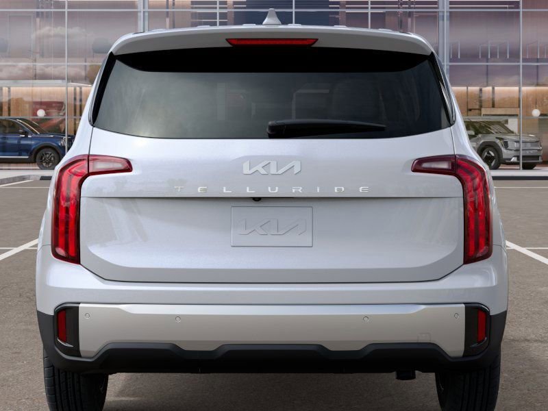 New 2025 Kia Telluride LX image 13