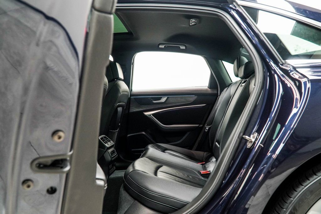 Used 2024 Audi A6 Premium Plus image 35