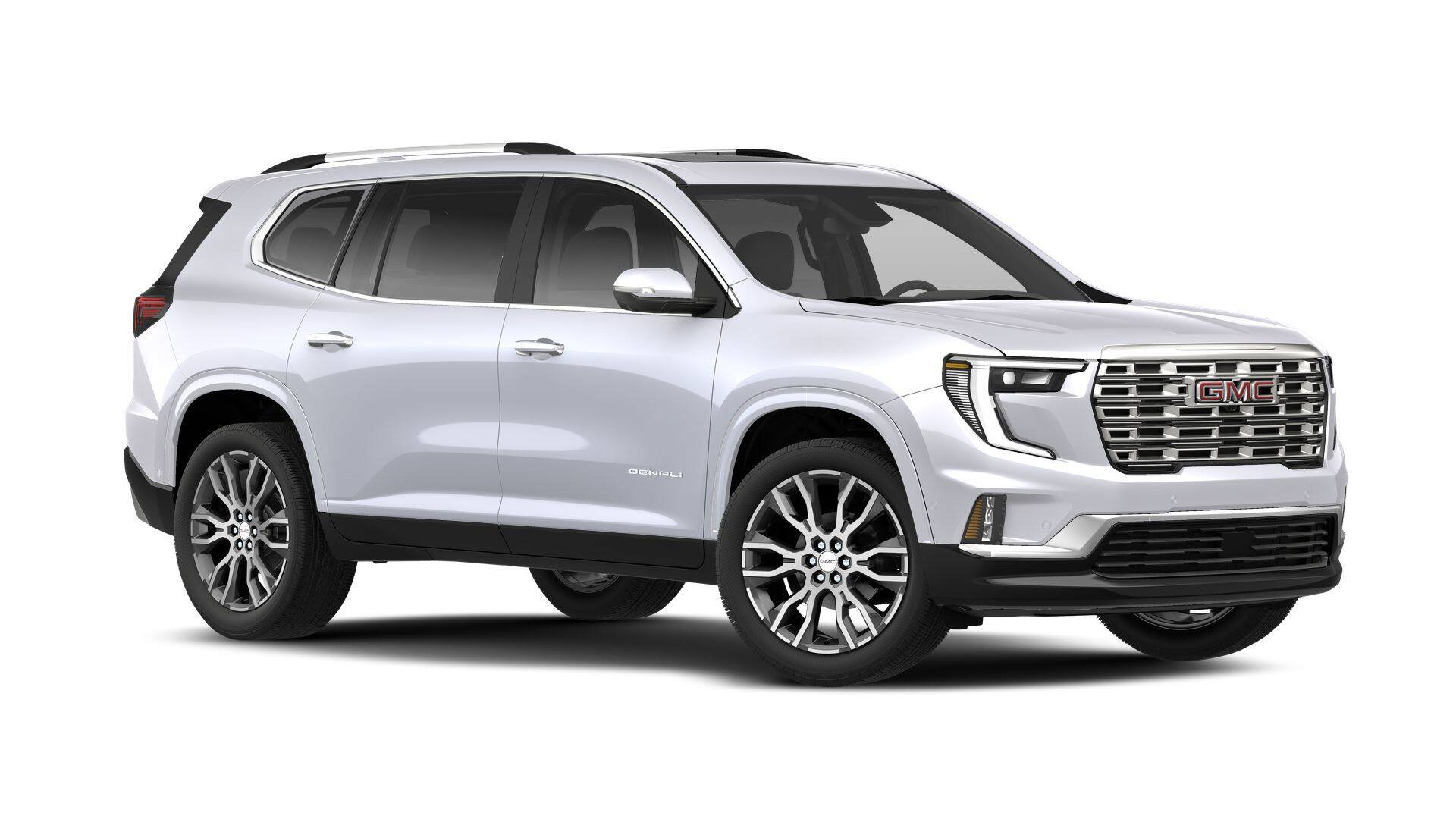 New 2027 GMC Acadia Denali FWD image 5